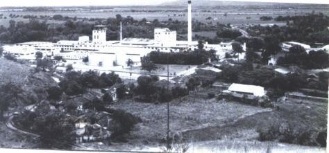 Llegada de Ciccolac e INPA a Bugalagrande, 1944